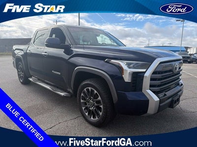 2023 Toyota Tundra Limited