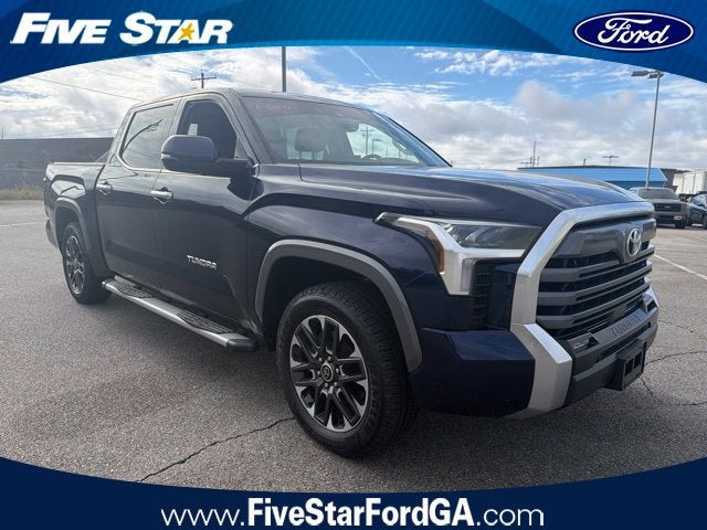 2023 Toyota Tundra Limited