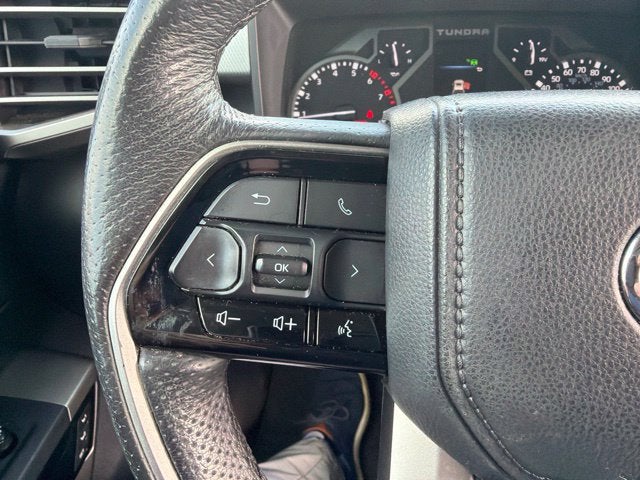 2023 Toyota Tundra Limited