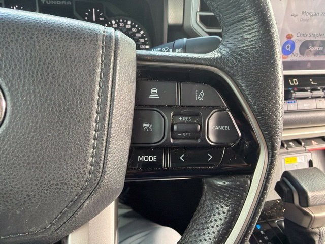 2023 Toyota Tundra Limited
