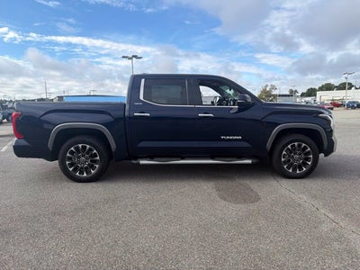 2023 Toyota Tundra Limited