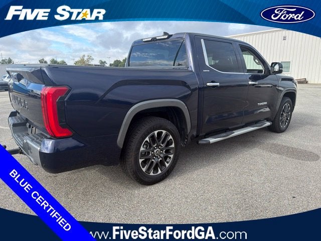 2023 Toyota Tundra Limited