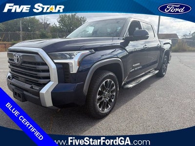 2023 Toyota Tundra Limited