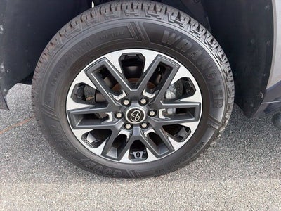2023 Toyota Tundra Limited