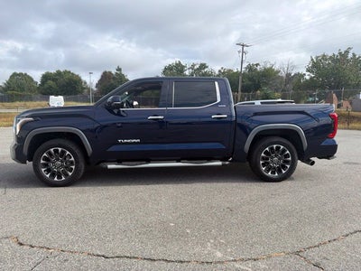 2023 Toyota Tundra Limited