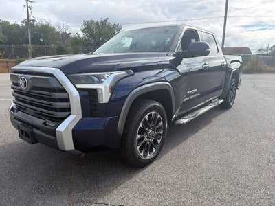 2023 Toyota Tundra Limited