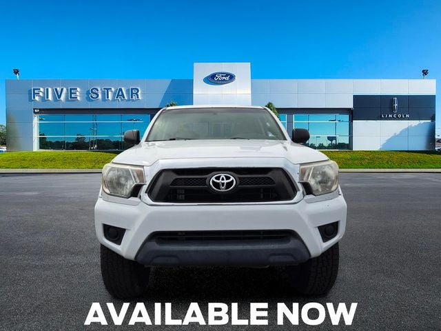 2014 Toyota Tacoma PreRunner