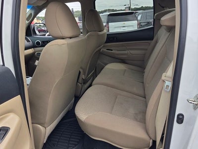 2014 Toyota Tacoma PreRunner