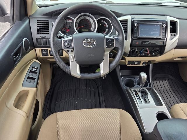 2014 Toyota Tacoma PreRunner