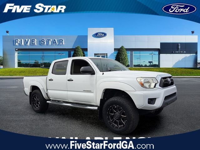 2014 Toyota Tacoma PreRunner