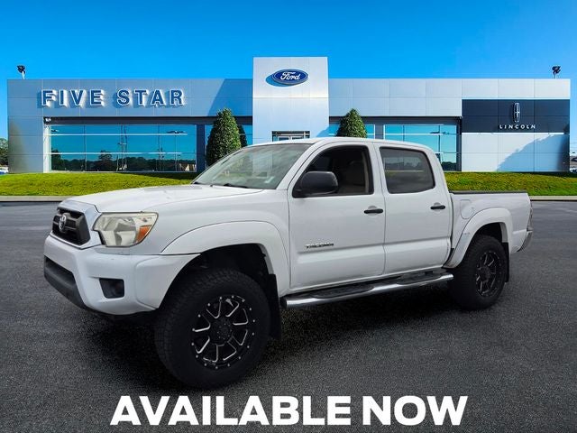 2014 Toyota Tacoma PreRunner