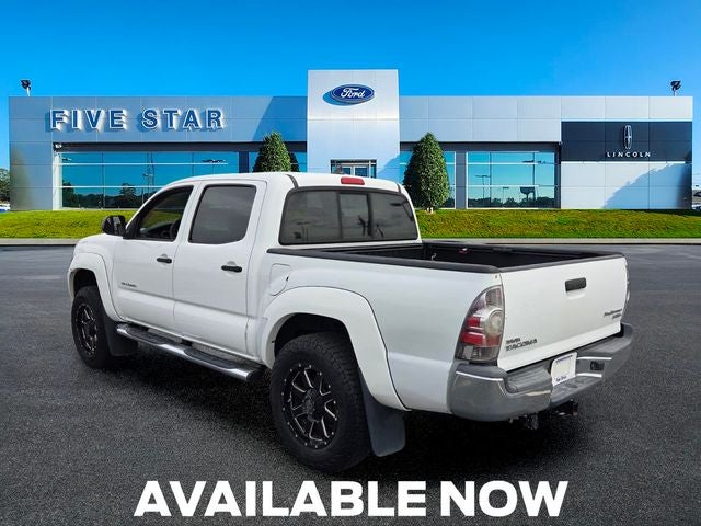 2014 Toyota Tacoma PreRunner