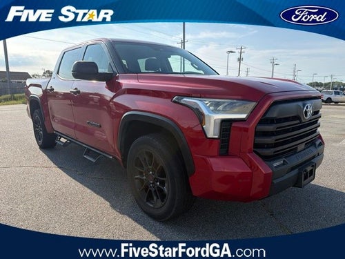 2022 Toyota Tundra SR5