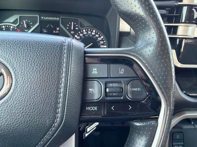 2022 Toyota Tundra SR5