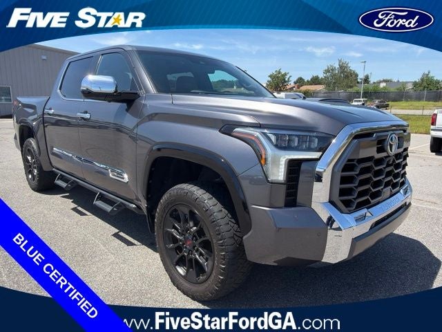 2024 Toyota Tundra 1794