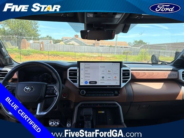 2024 Toyota Tundra 1794