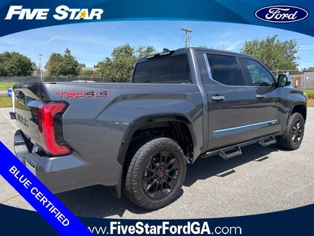 2024 Toyota Tundra 1794