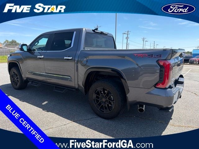 2024 Toyota Tundra 1794
