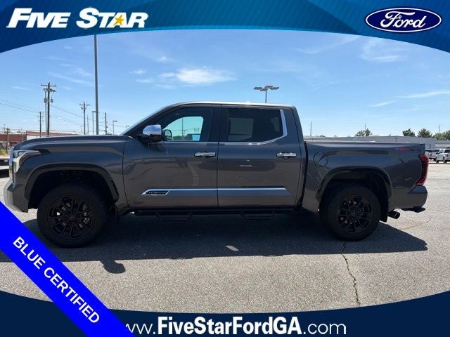 2024 Toyota Tundra 1794