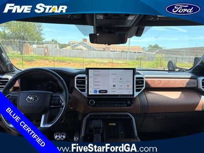 2024 Toyota Tundra 1794