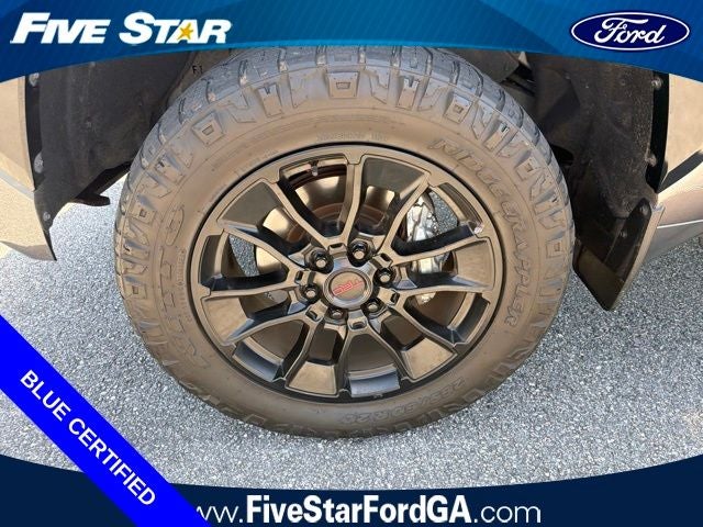 2024 Toyota Tundra 1794