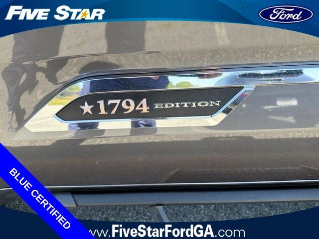 2024 Toyota Tundra 1794