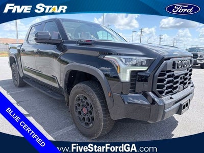 2023 Toyota Tundra Hybrid TRD Pro