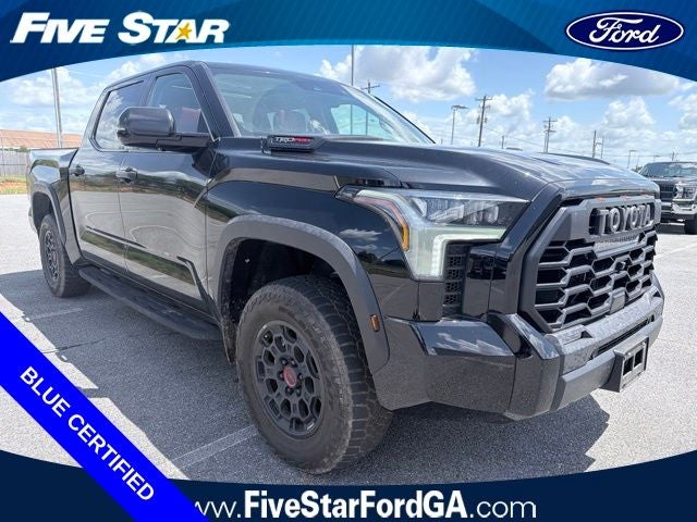 2023 Toyota Tundra Hybrid TRD Pro