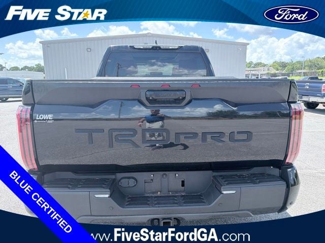 2023 Toyota Tundra Hybrid TRD Pro