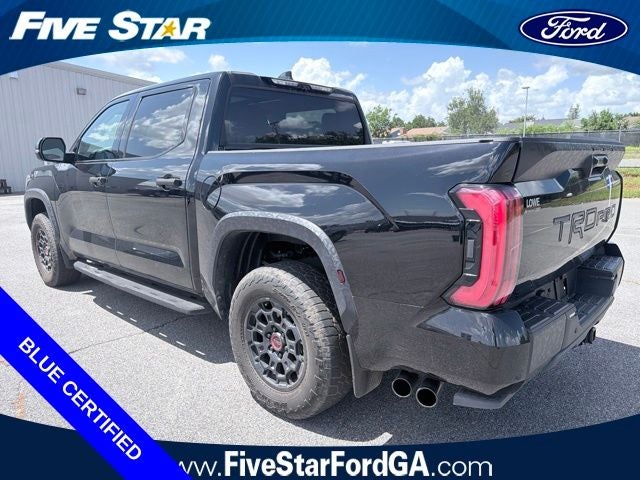2023 Toyota Tundra Hybrid TRD Pro