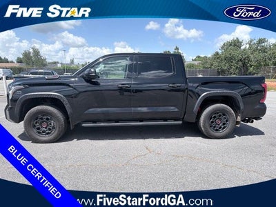 2023 Toyota Tundra Hybrid TRD Pro