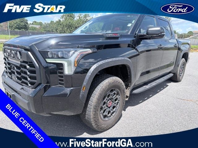 2023 Toyota Tundra Hybrid TRD Pro