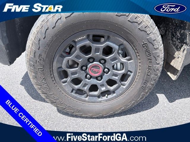 2023 Toyota Tundra Hybrid TRD Pro