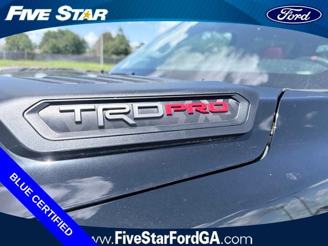 2023 Toyota Tundra Hybrid TRD Pro