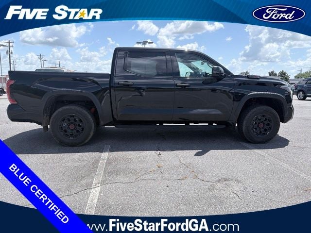2023 Toyota Tundra Hybrid TRD Pro