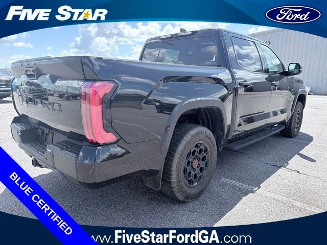 2023 Toyota Tundra Hybrid TRD Pro