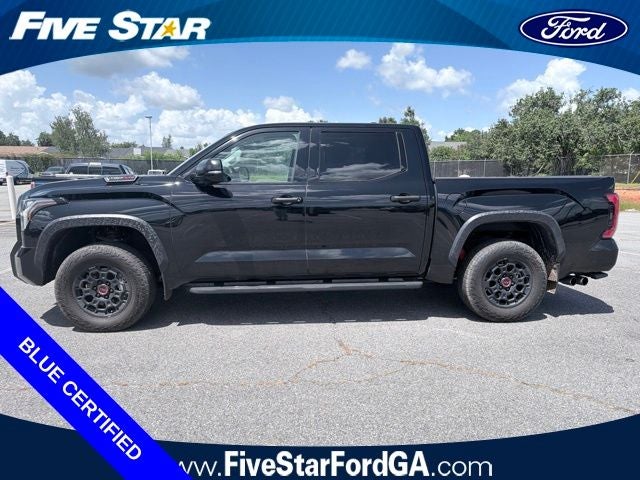 2023 Toyota Tundra Hybrid TRD Pro