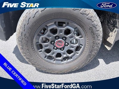 2023 Toyota Tundra Hybrid TRD Pro