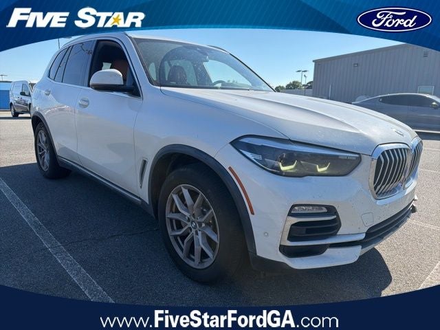 2019 BMW X5 xDrive40i