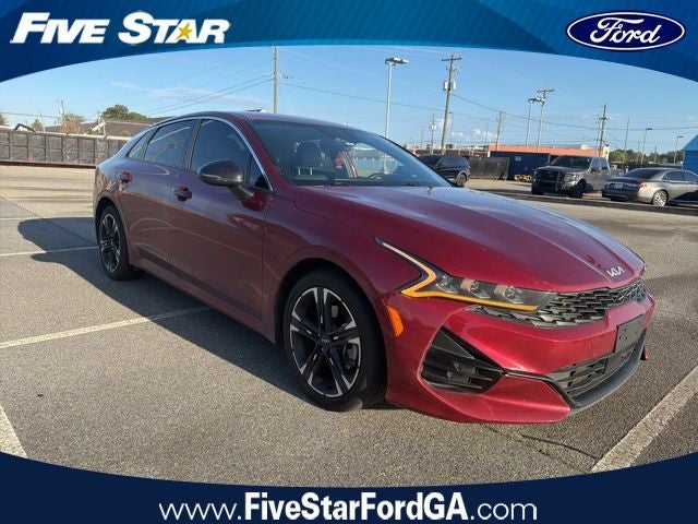 2023 Kia K5 GT-Line