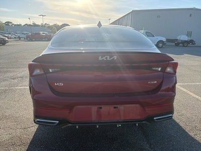 2023 Kia K5 GT-Line