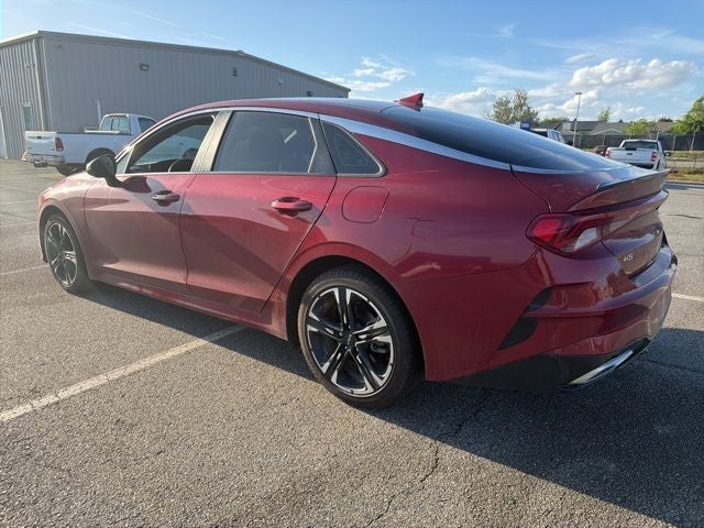 2023 Kia K5 GT-Line