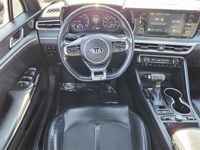 2021 Kia K5 GT-Line