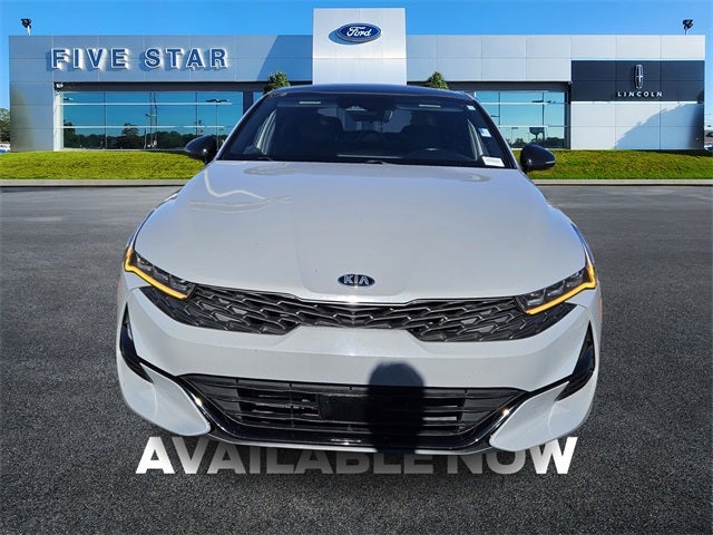 2021 Kia K5 GT-Line