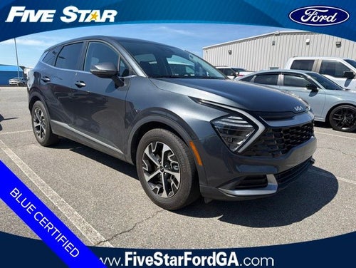 2024 Kia Sportage EX