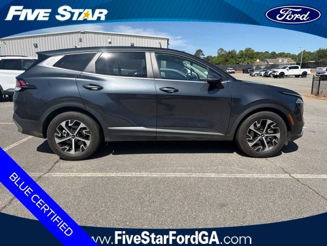 2024 Kia Sportage EX