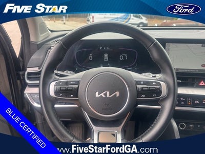 2024 Kia Sportage EX
