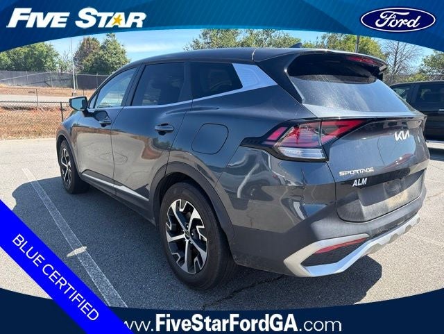 2024 Kia Sportage EX