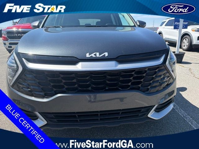 2024 Kia Sportage EX