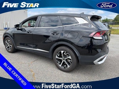 2025 Kia Sportage EX